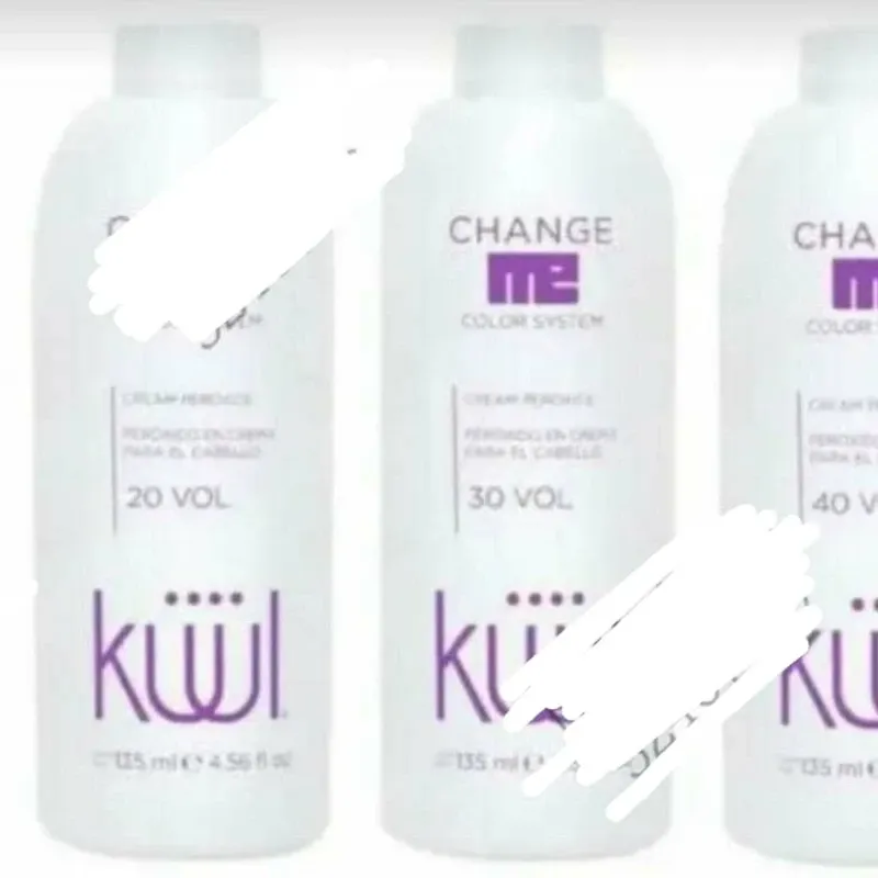 Peróxido Kull