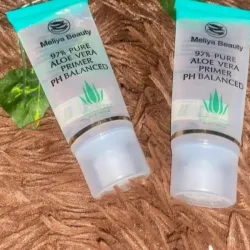 Primer de aloe de Vera