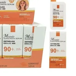Protector solar 90 SPF