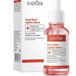 Serum control de acné