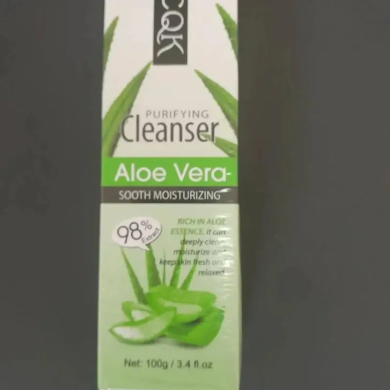 Serum de aloe de vera