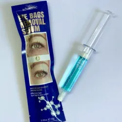 Serum de contorno para líneas de expresión