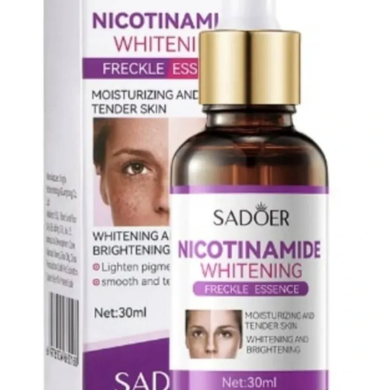 Serum de niacinamida