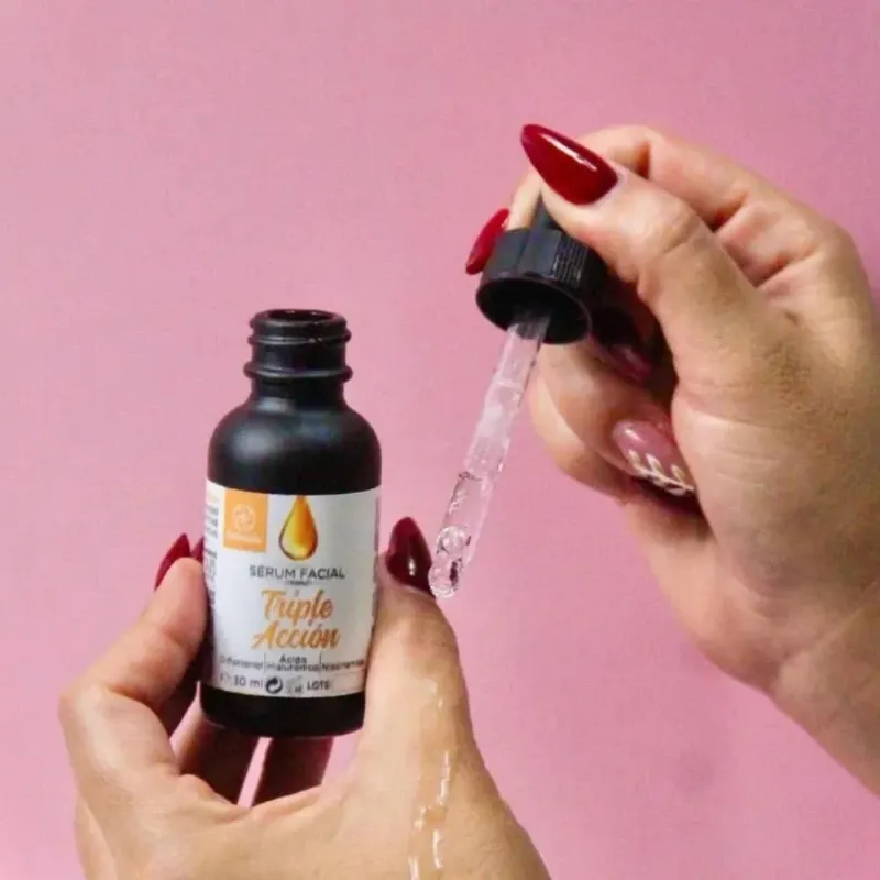 Serum Triple Acción