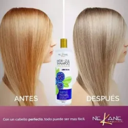 Shampoo matizador