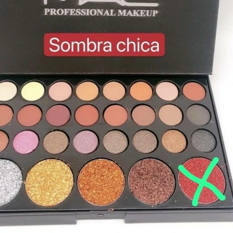 Sombra de ojos