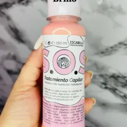 Tratamiento de reparación capilar
