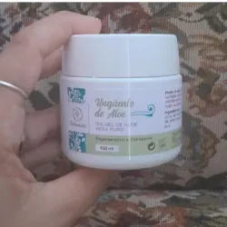 Ungüento de aloe