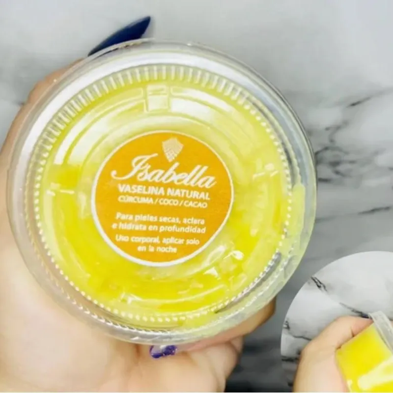 Vaselina para cabello