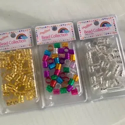 Accesorios para trenzas o extensiones