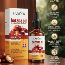 Aceite capilar de Batana🌿