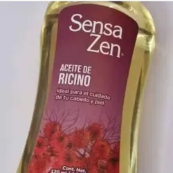 ACEITE CAPILAR Y CORPORAL DE RECINO 120ml