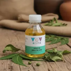 Aceite de Árbol Neem