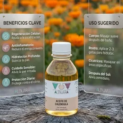 Aceite de Caléndula