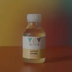 Aceite de Jengibre