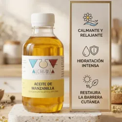Aceite de Manzanilla