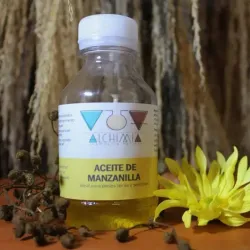 Aceite de Manzanilla