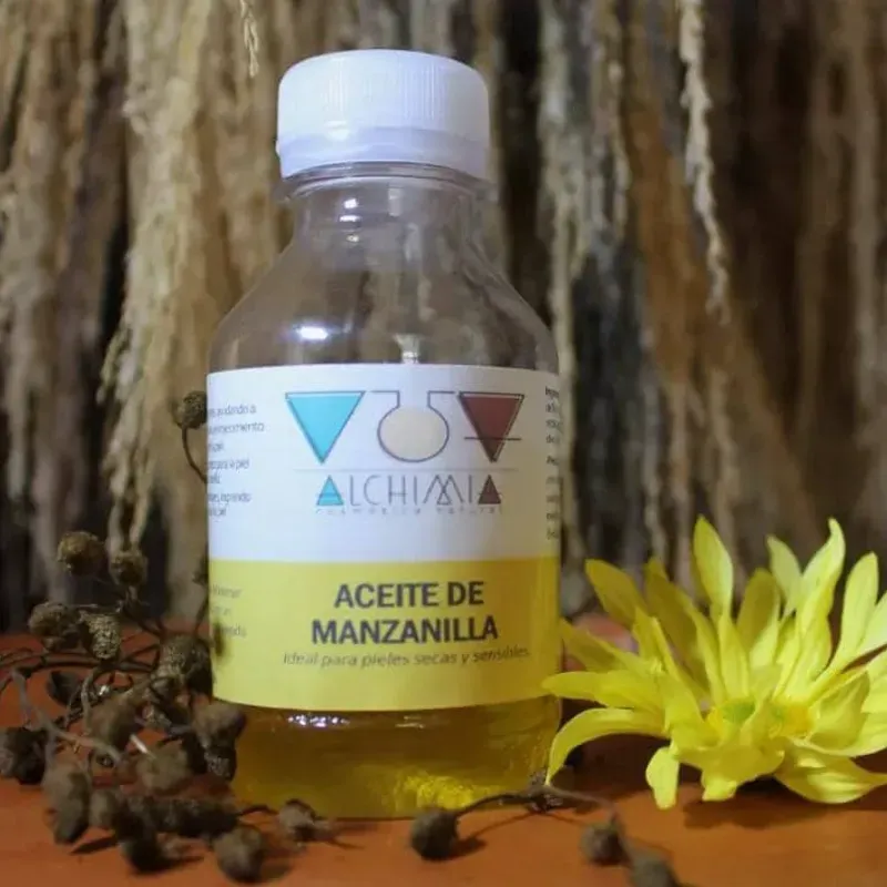 Aceite de Manzanilla
