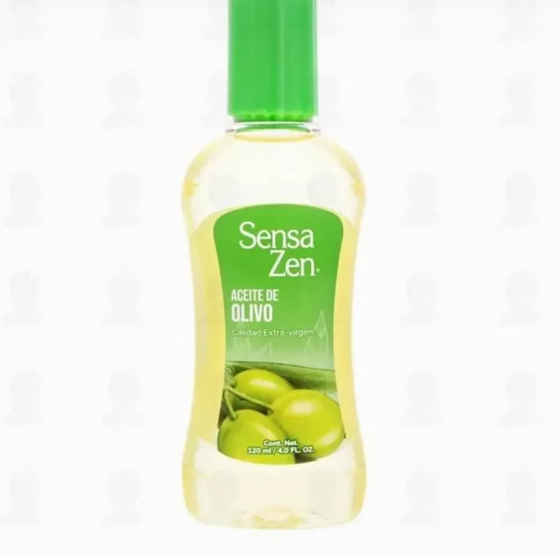 Aceite Sensa Zen de olivo 🫒 Formato: 120ml