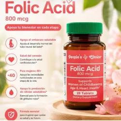 Ácido folico