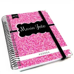 Agenda premium Personalizada