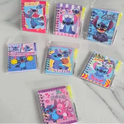 Agenda Stitch