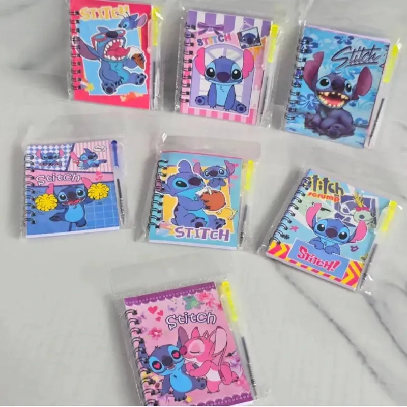 Agenda Stitch