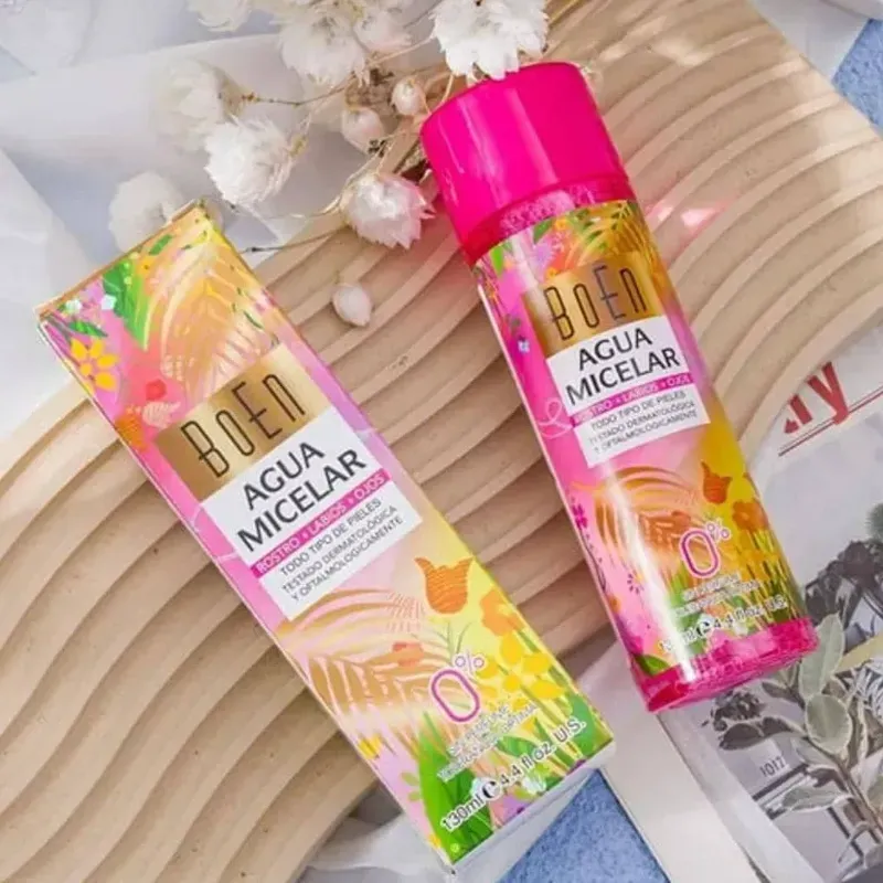 Agua micelar Boen