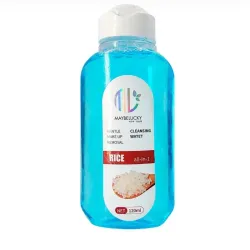 Agua micelar Maybelucky  Formato: 120ml
