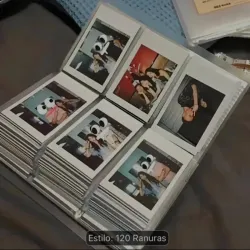 Álbum con fotos📸✨