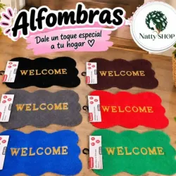 Alfombras Engomadas