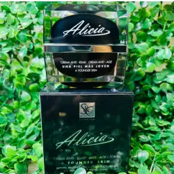 Alicia - Crema Anti-Edad (Anti-Age Cream)