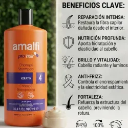 Amalfi Pro Hair Keratin (900ml)