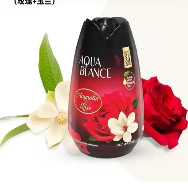 Ambientador de Magnolia y Rosa 200g