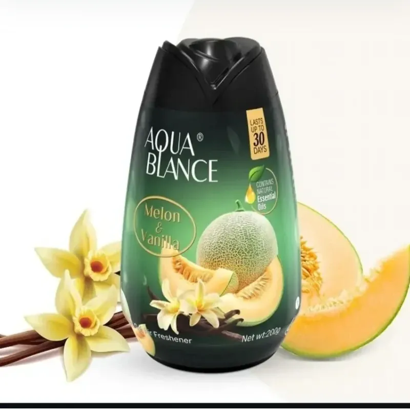Ambientador de Melon y Vainilla 200g