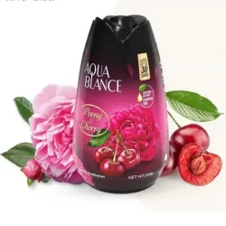 Ambientador de Peony y Cereza 200g