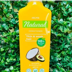 🥥🥑Aroma Natural Conditioner (Aguacate & Coco)