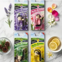 Aromas para autos
