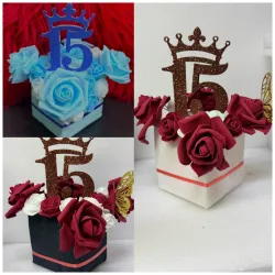 Arreglos florales personalizados