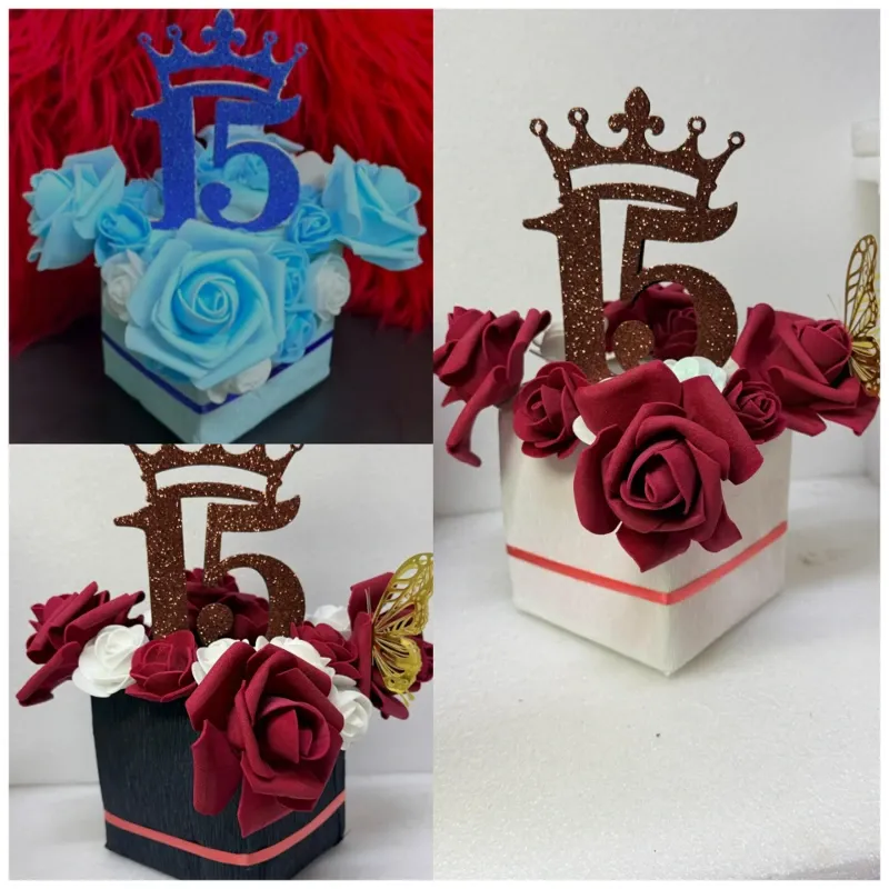 Arreglos florales personalizados