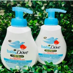 👶🏻 Baby Dove - Jabón Líquido