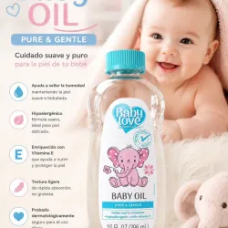 Baby OiL