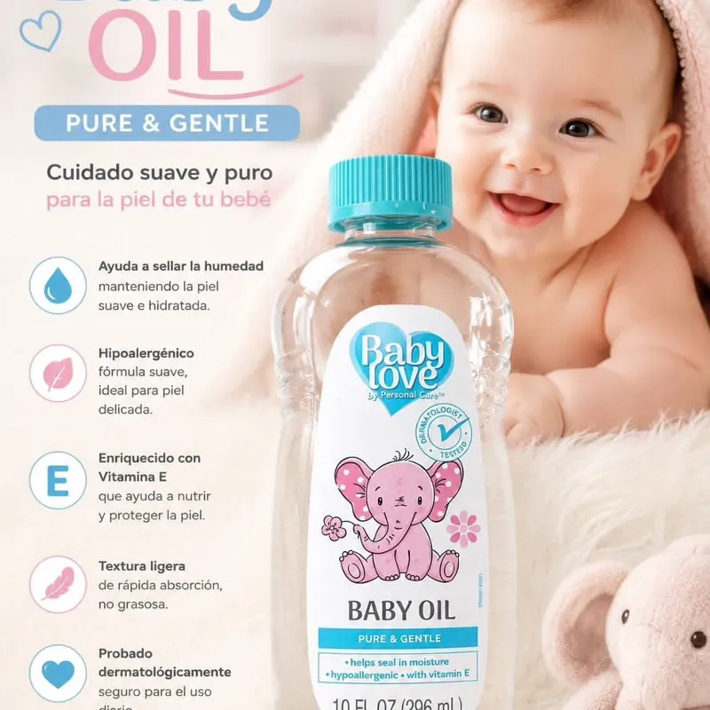 Baby OiL