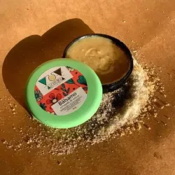 Balsamo exfoliante  de Azucar