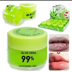🍃 Bálsamo Labial con Aloe Vera🍃 🔖✨