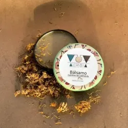 Bálsamo Nutritivo  de Caléndula