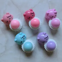 Bálsamos de gaticos😻