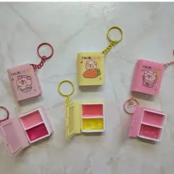 Bálsamos en forma de libro