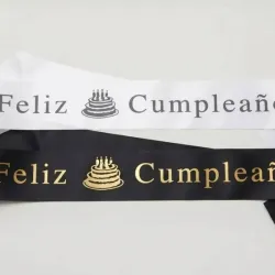 Banda de feliz cumpleaños