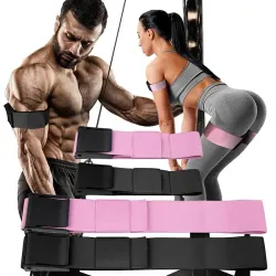 Banda de tensión para piernas y glúteos🏋️‍♀️💪